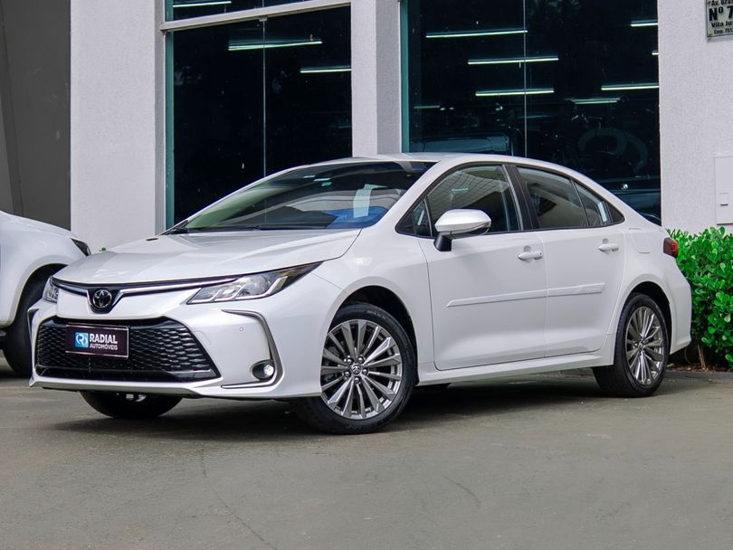 Toyota Corolla XEi 2.0 Flex 16V Aut.