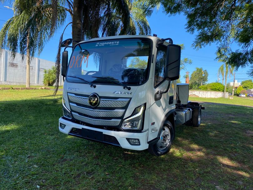FOTON AUMARK S 315 2.5 4x2 Curto Diesel (E6)