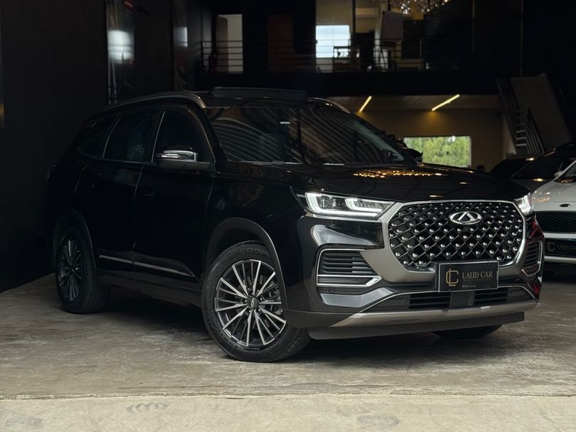 Caoa Chery Tiggo 8 PRO 1.5 Turbo (Híbrido) 