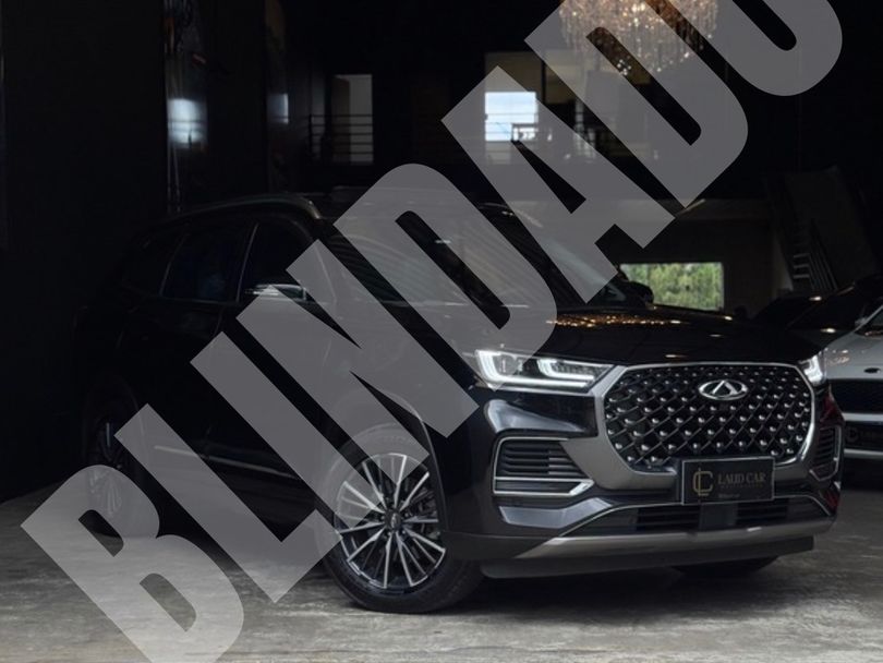 Caoa Chery Tiggo 8 PRO 1.5 Turbo (Híbrido) 