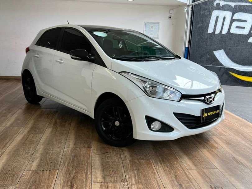 Hyundai HB20 Premium 1.6 Flex 16V Aut.