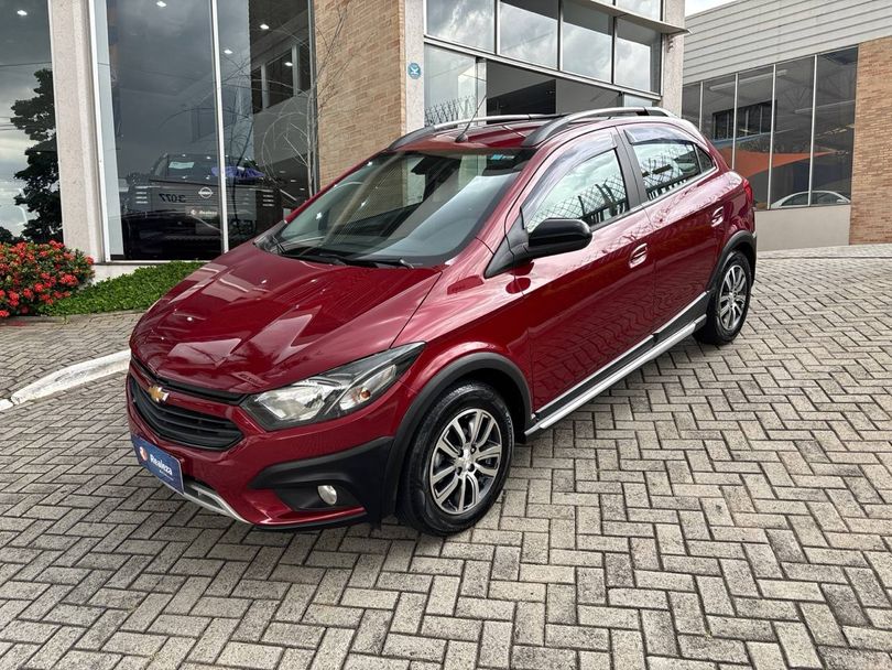 Chevrolet ONIX HATCH ACTIV 1.4 8V Flex 5P Aut.