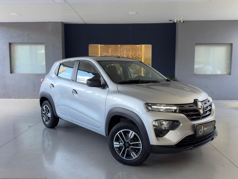 Renault KWID Zen 1.0 Flex 12V 5p Mec.