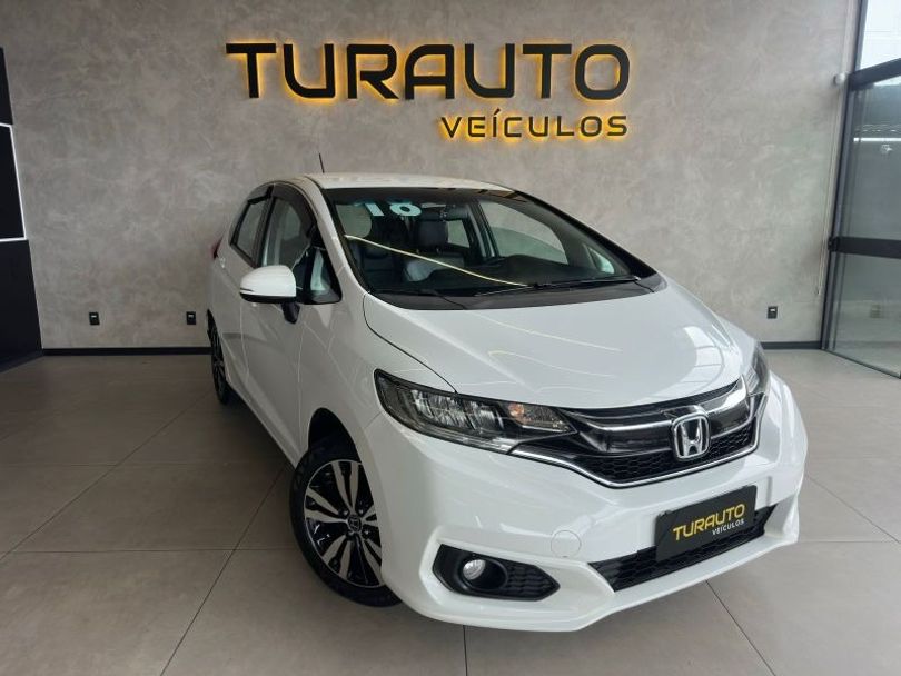 Honda Fit EXL 1.5 Flex/Flexone 16V 5p Aut