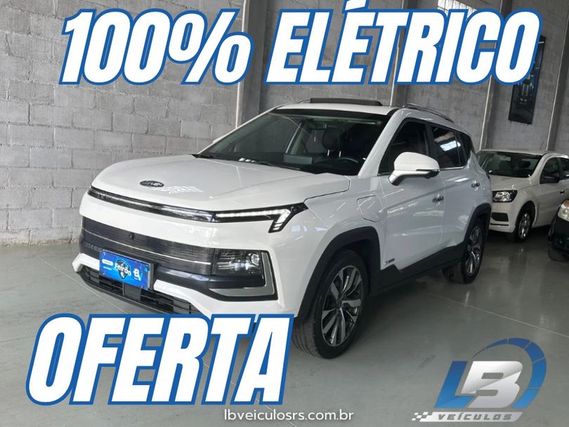 JAC e-JS4 150CV 5p Aut. (Elétrico)