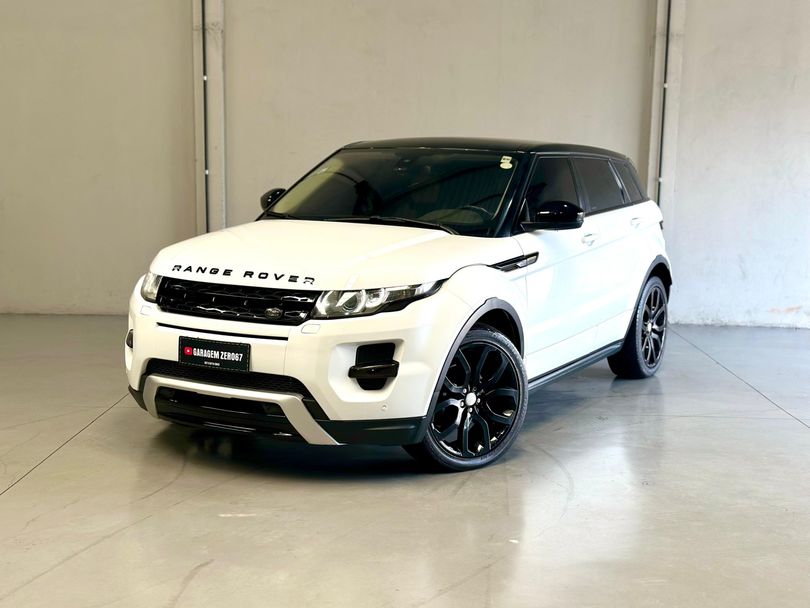 Land Rover Range R.EVOQUE Dynamic Tech 2.0 Aut 5p