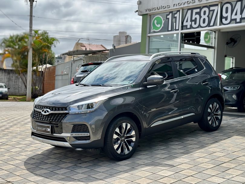 CHERY Tiggo 5X TXS 1.5 16V Turbo Flex Aut.