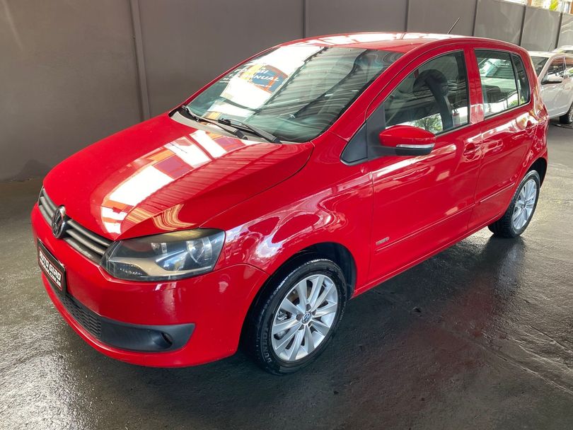 VolksWagen Fox 1.0 Mi Total Flex 8V 5p