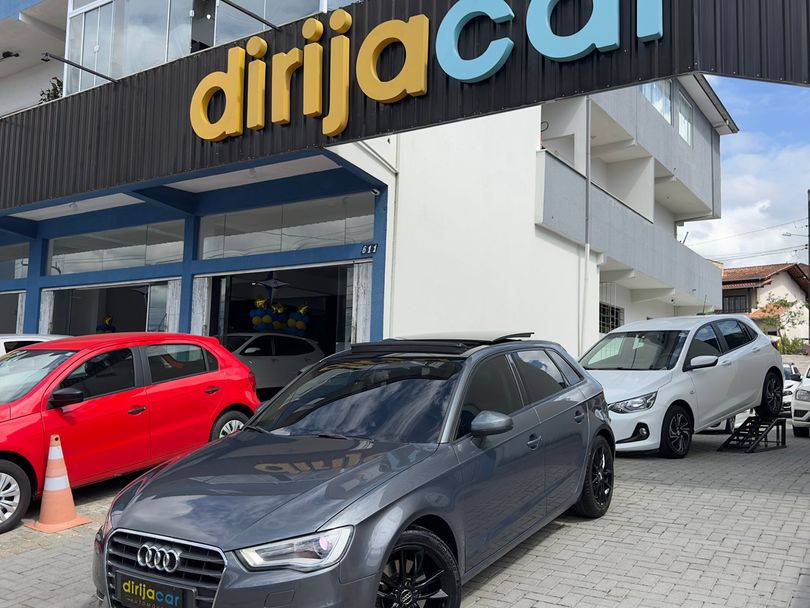 Audi A3 Sportback 1.8 16V TFSI S-tronic 5p