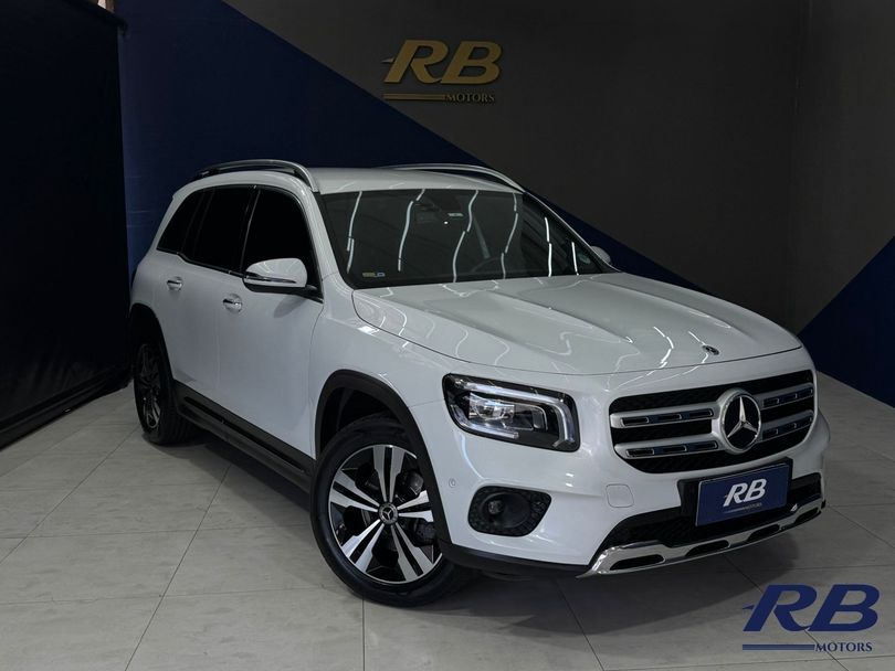 Mercedes GLB 200 Advance 1.3 TB 16V Aut.