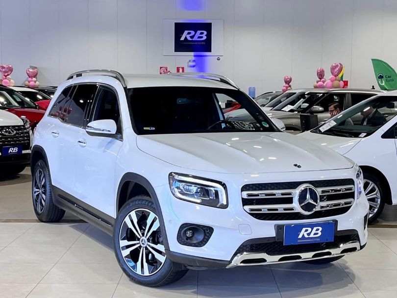 Mercedes GLB 200 Advance 1.3 TB 16V Aut.