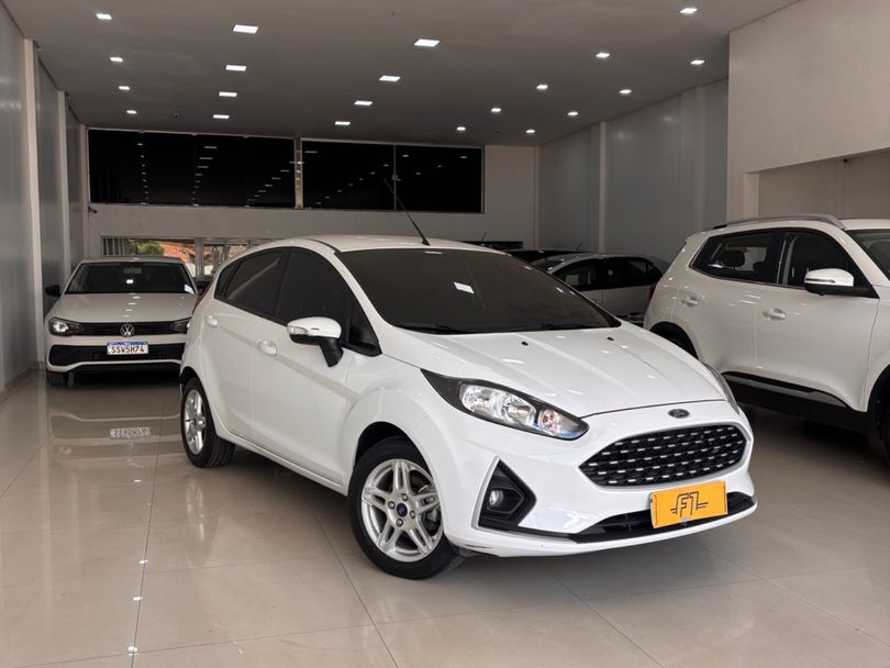 Ford Fiesta SEL 1.6 16V Flex  Aut. 5p