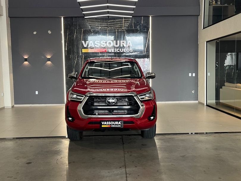 Toyota Hilux CD SRX 4x4 2.8 TDI 16V Diesel Aut.