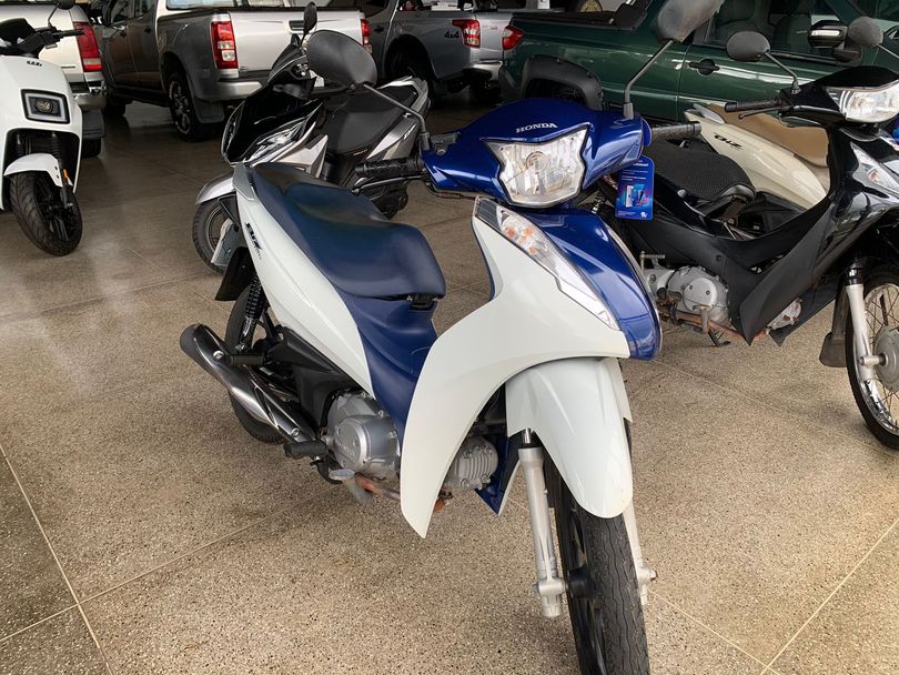 HONDA BIZ 125/125i Flex
