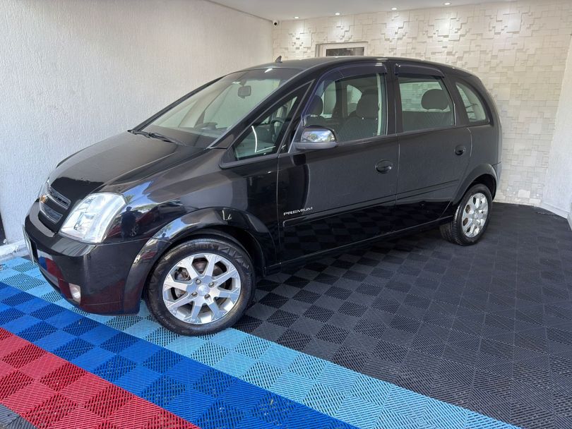 Chevrolet Meriva Prem.EASYTRONIC 1.8 FlexPower 5p