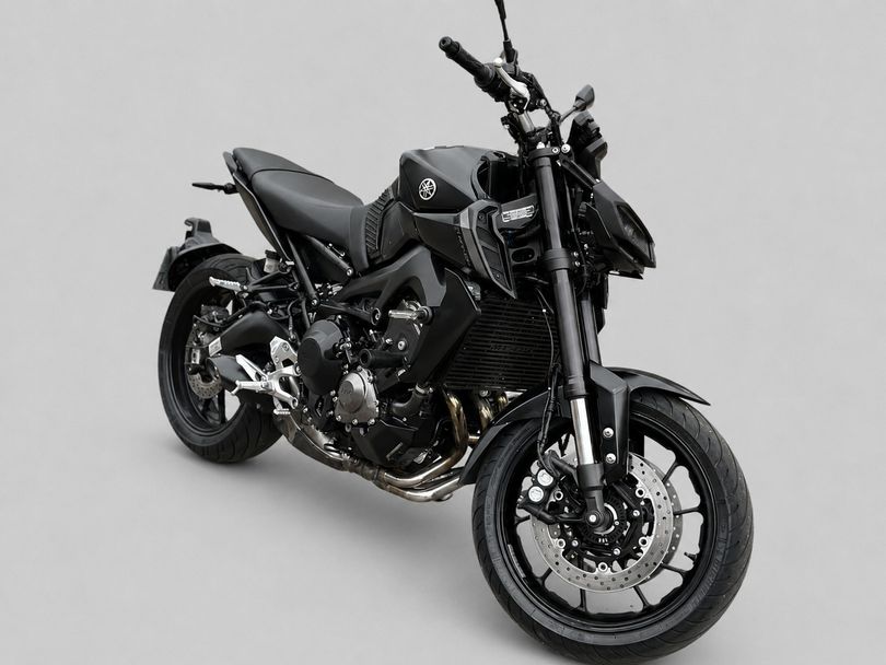 YAMAHA MT-09 850cc/ABS