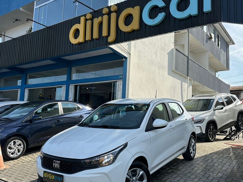 Fiat ARGO DRIVE 1.0 6V Flex