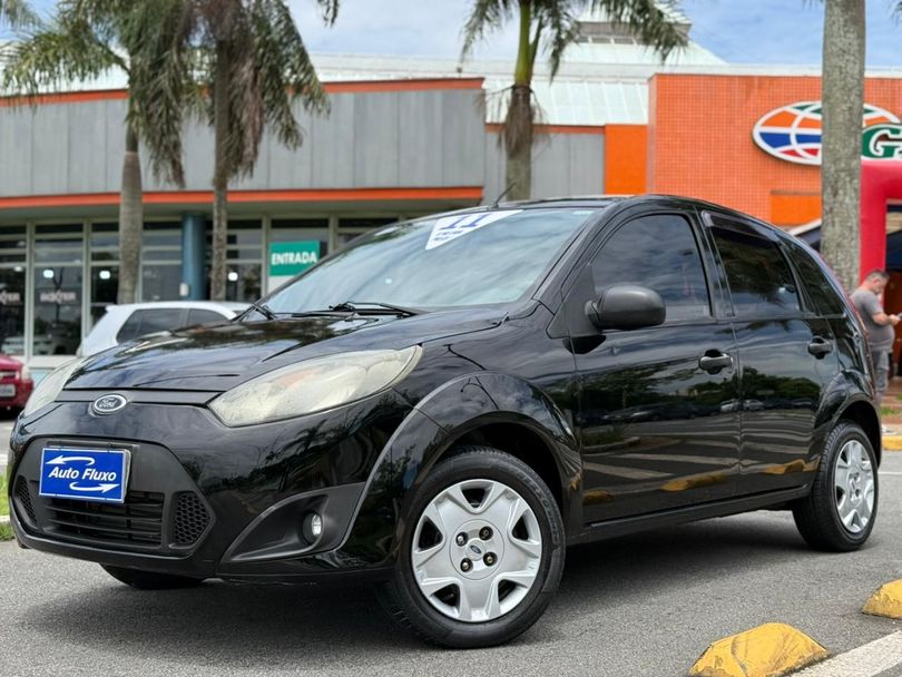 Ford Fiesta 1.0 8V Flex/Class 1.0 8V Flex 5p