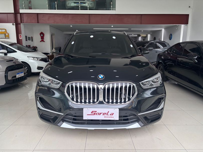 BMW X1 SDRIVE 20i 2.0/2.0 TB Acti.Flex Aut.