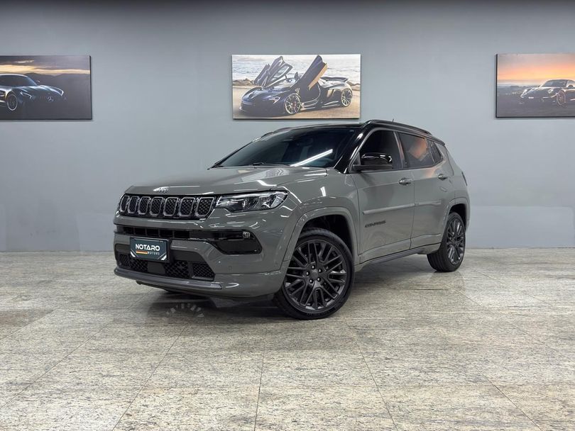 Jeep COMPASS S T270 1.3 TB 4x2 Flex Aut.