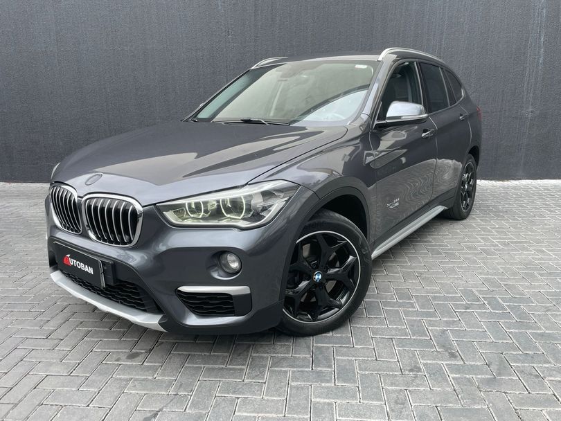 BMW X1 SDRIVE 20i X-Line 2.0 TB Active Flex