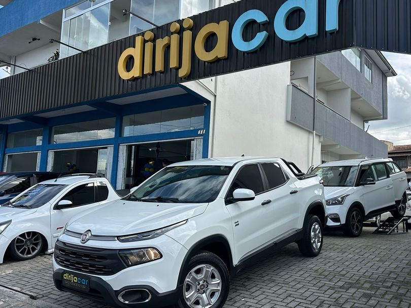 Fiat Toro Endurance 2.0 16V 4x4 Diesel Aut.