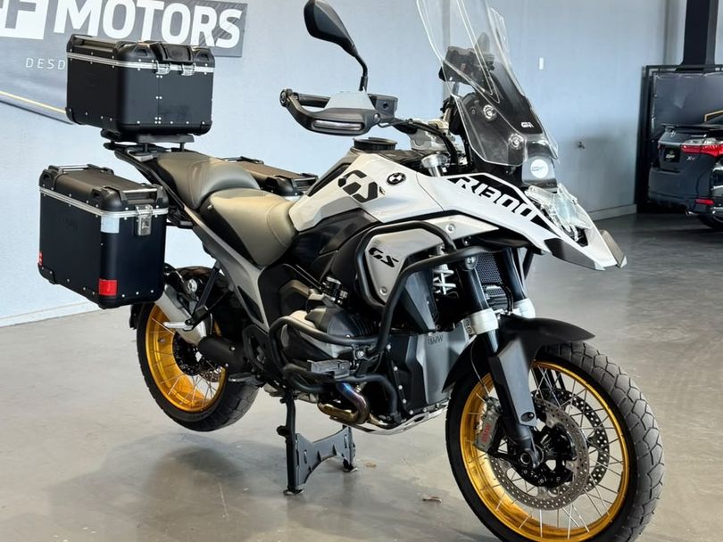 BMW R 1300 GS Plus