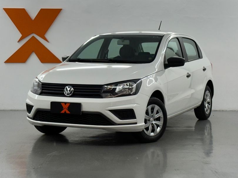 VolksWagen Gol 1.0 Flex 12V 5p