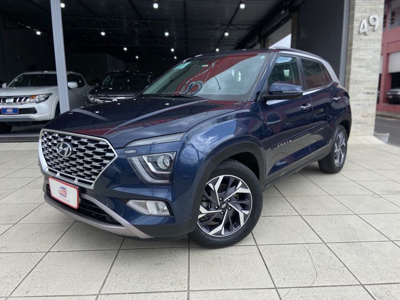 Hyundai Creta Limited 1.0 TB 12V Flex Aut.