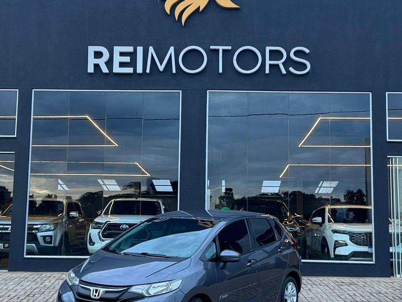 Honda Fit LX 1.5 Flexone 16V 5p Aut.