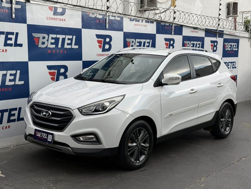 Hyundai ix35 GL 2.0 16V 2WD Flex Aut.
