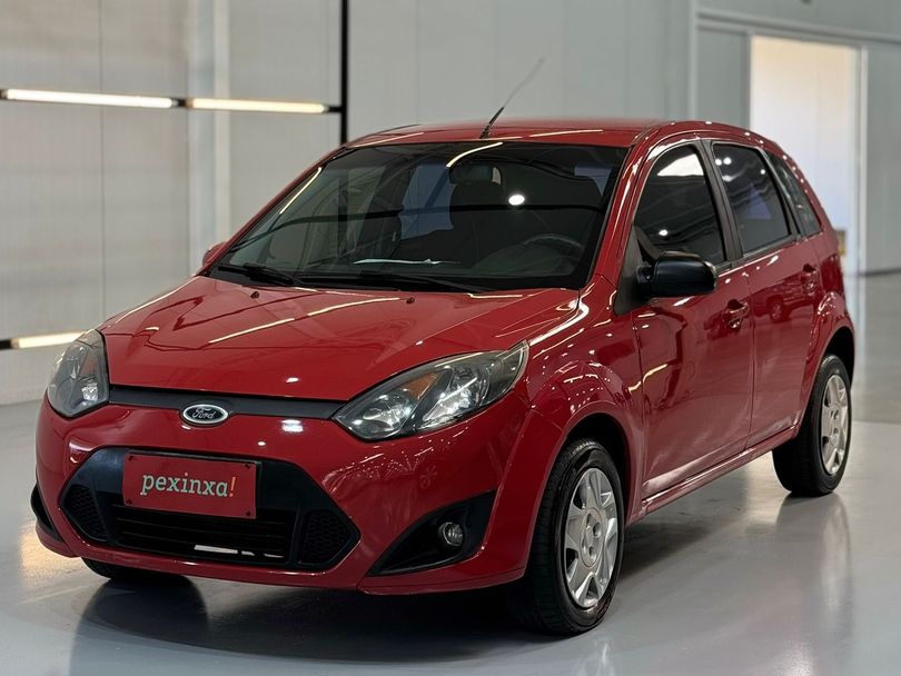 Ford Fiesta 1.6 8V Flex/Class 1.6 8V Flex 5p