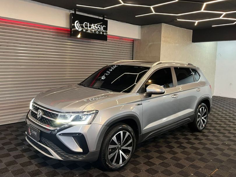 VolksWagen TAOS Highline 1.4 250 TSI Flex Aut.