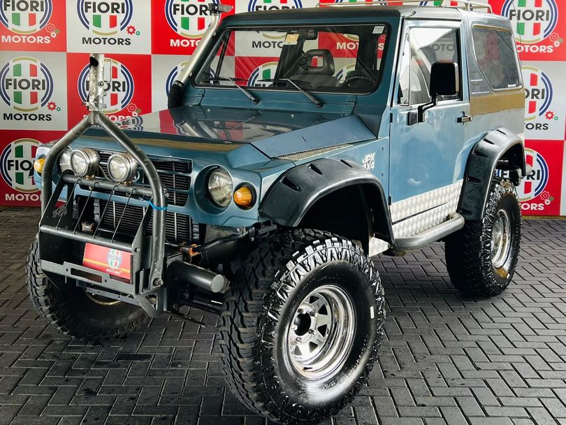 JPX Jipe Montez Std 4x4 Teto Rígido Diesel