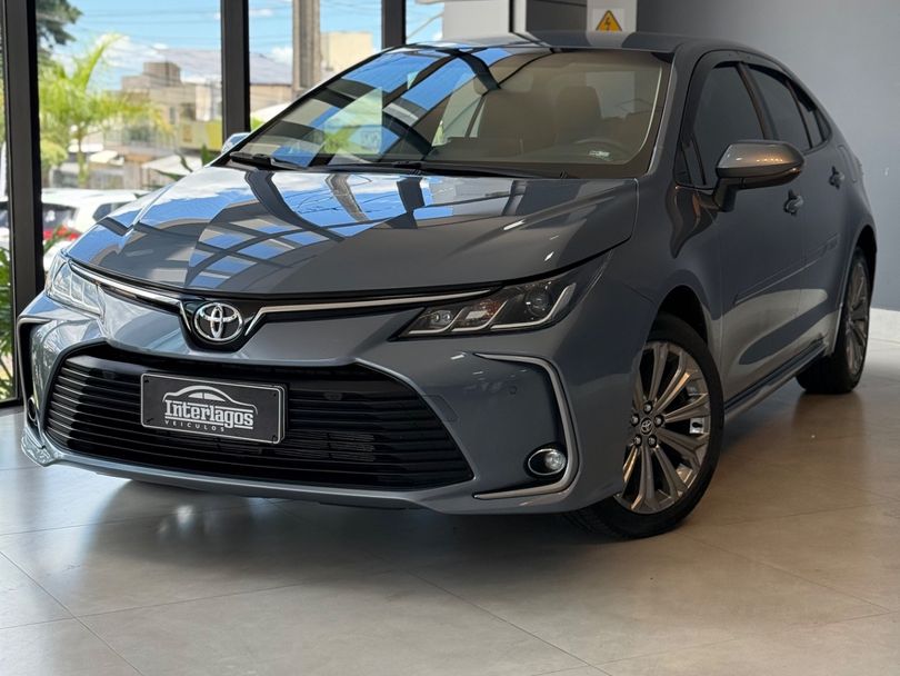 Toyota Corolla XEi 2.0 Flex 16V Aut.