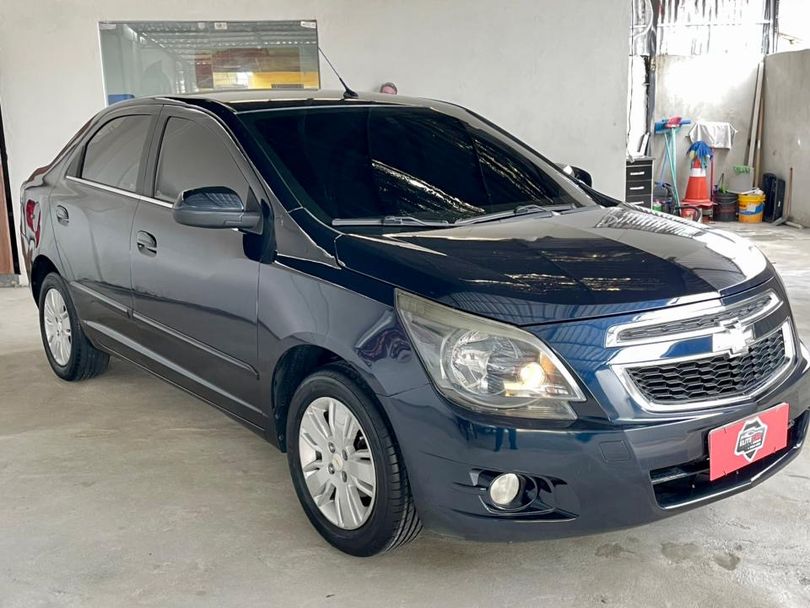 Chevrolet COBALT LTZ 1.8 8V Econo.Flex 4p Aut.
