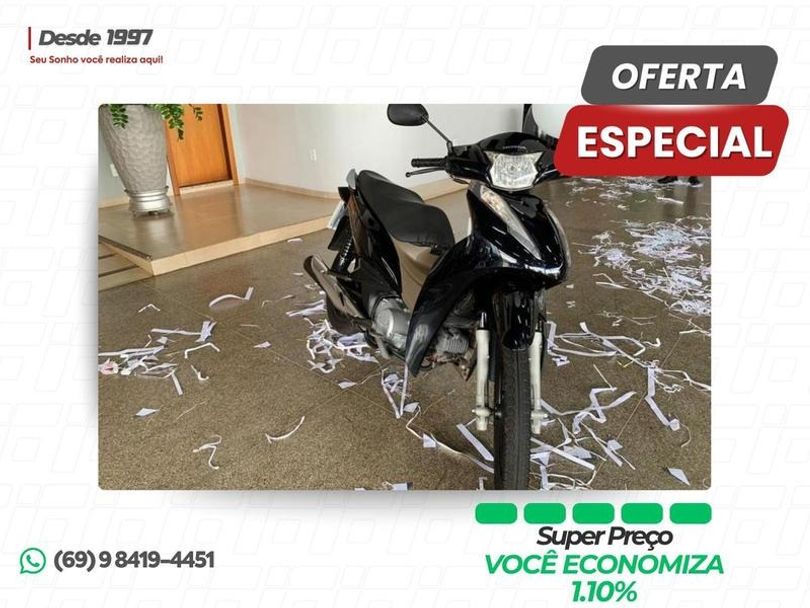 HONDA BIZ 125/125i Flex