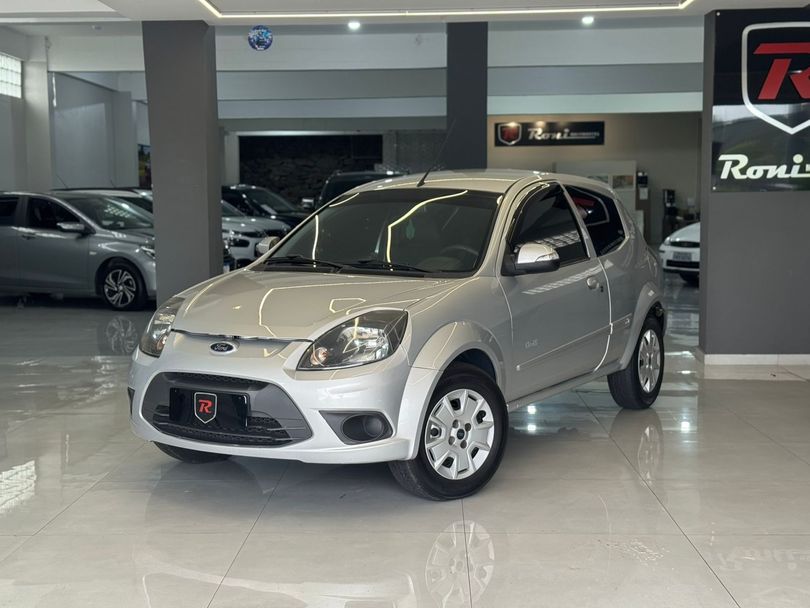 Ford Ka 1.0 8V/1.0 8V ST Flex 3p