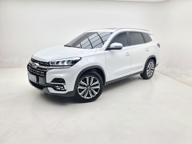 Caoa Chery Tiggo 8 TXS 1.6 16V TGDi Aut.