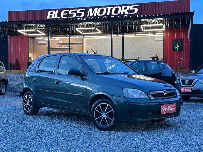 Chevrolet Corsa Hat. Maxx 1.0/ 1.0 FlexPower 8V 5p