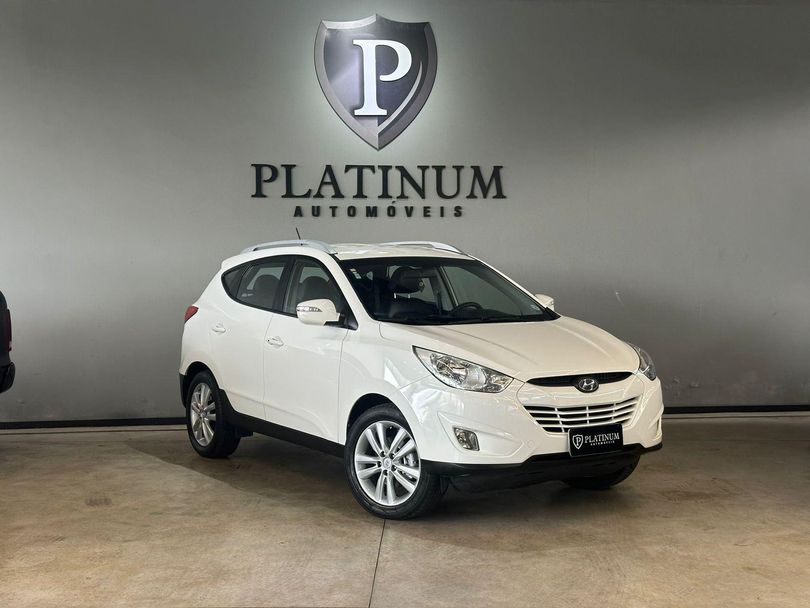 Hyundai GLS 2.0 16V 2WD Flex Aut. 