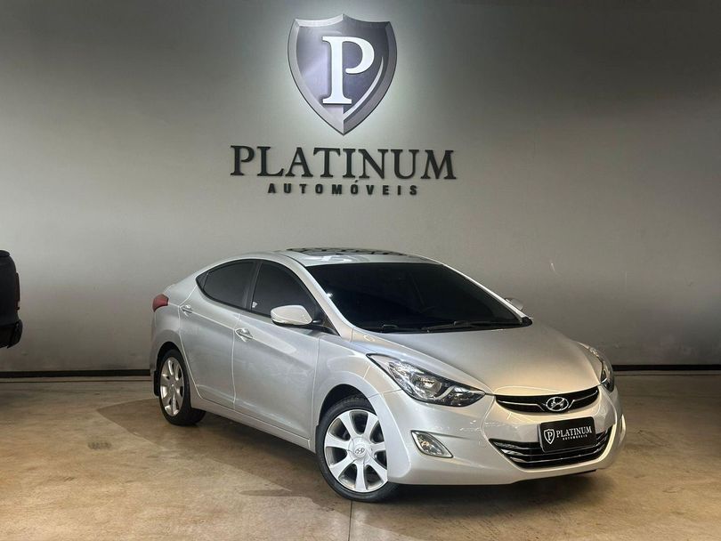 Hyundai GLS 1.8 16V Aut. 