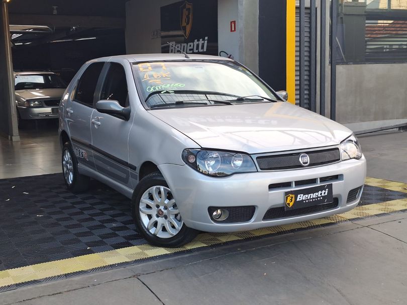 Fiat Palio 1.8R mpi Flex 8V 4p