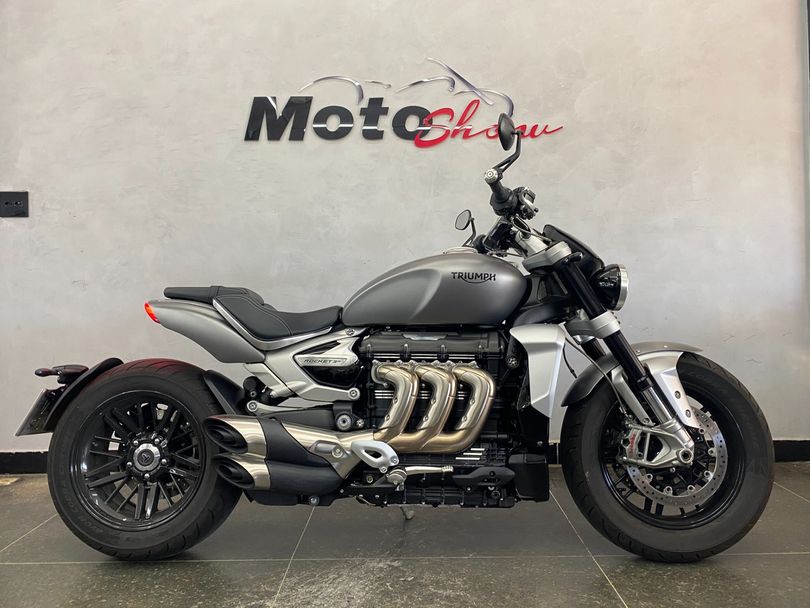 TRIUMPH ROCKET III R 2500cc