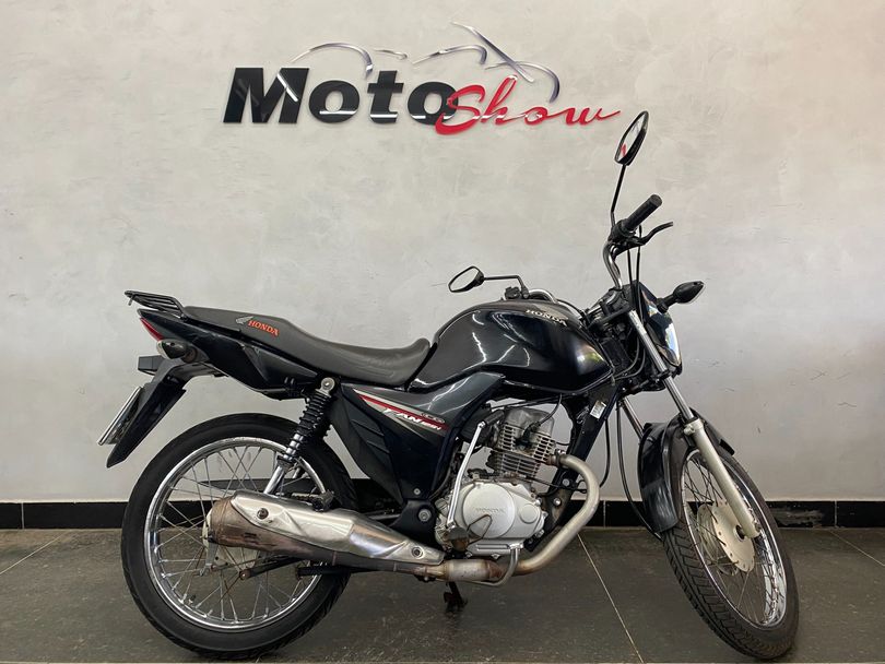 HONDA CG 125 FAN / FAN KS / 125 i FAN