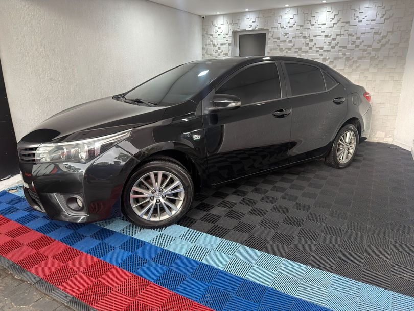 Toyota Corolla XEi 2.0 Flex 16V Aut.