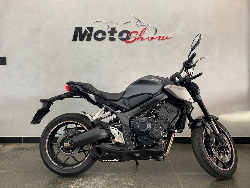 HONDA CB 650R