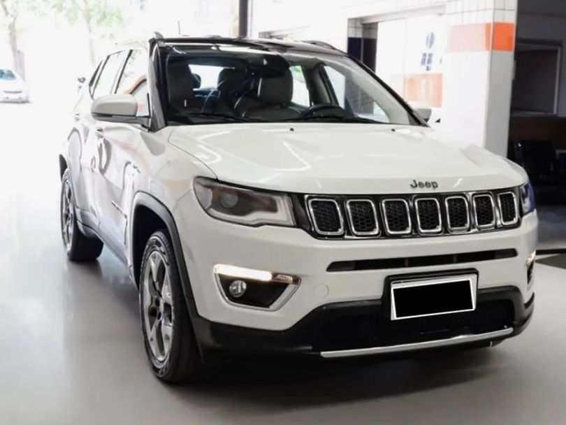 Jeep COMPASS LIMITED 2.0 4x2 Flex 16V Aut.