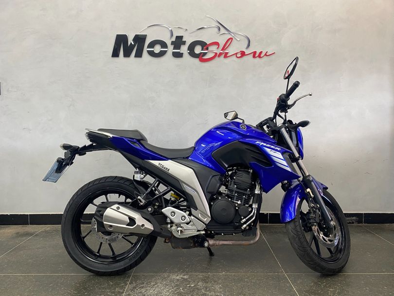 YAMAHA FZ25 250 FAZER FLEX
