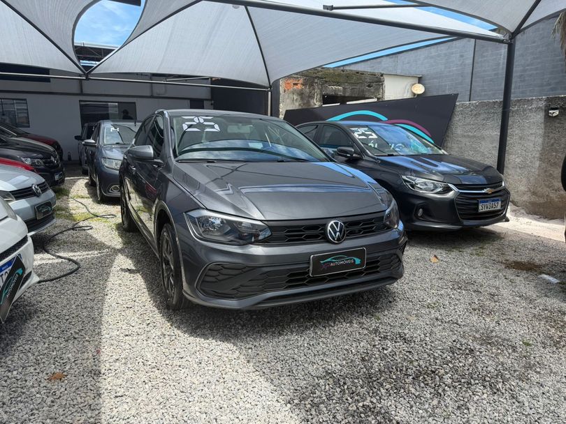 VolksWagen Polo Track 1.0 Flex 12V 5p